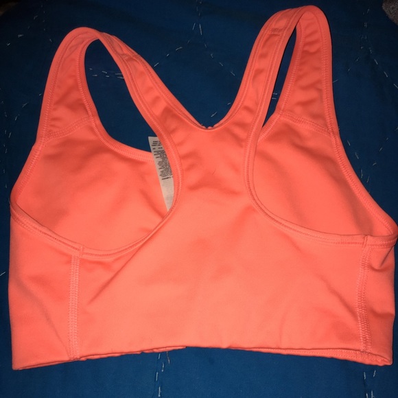 Pink Nike Sports Bra - Picture 2 of 4